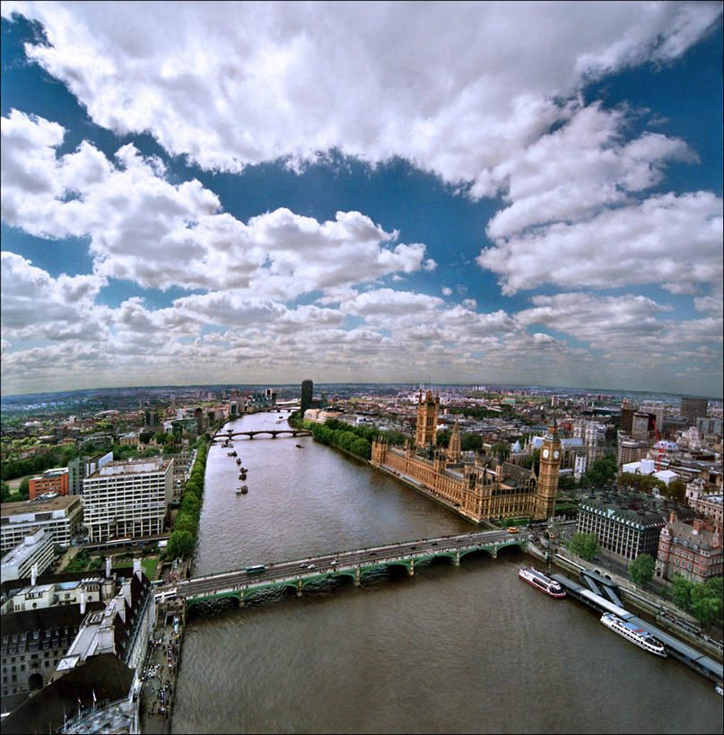 无人,竖图,俯视,室外,白天,度假,美景,城市风光,城市,建筑,英国,地平线,景观,云,桥,首都,联系,娱乐,钟塔,泰晤士河,享受,休闲,景色,放松,摄影,威斯敏斯特市,英国文化,英国国会大厦,彩图,高角度拍摄