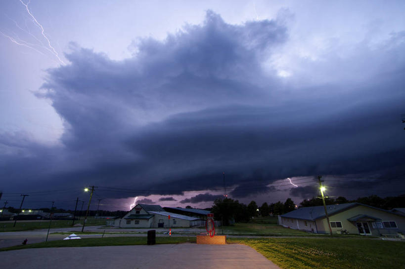 无人,横图,室外,美景,闪电,多云,路,美国,景观,乌云,天气,自然,黄昏,景色,摄影,照亮,自然风光,堪萨斯,危险,彩图,风飑