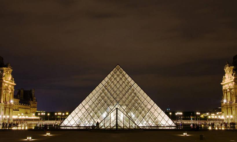 无人,博物馆,广场,横图,俯视,室外,夜晚,城市,建筑,路灯,法国,巴黎,欧洲,艺术,三角形,卢浮宫,首都,现代,金字塔,摄影,照亮,西欧,法兰西,创新,法国文化,发展,法兰西共和国,方锥形,法兰西第五共和国,罗浮宫博物馆,法兰西岛,法兰西岛大区,彩图,高角度拍摄,旅行,巴黎省,巴黎市,卢浮宫金字塔,玻璃金字塔