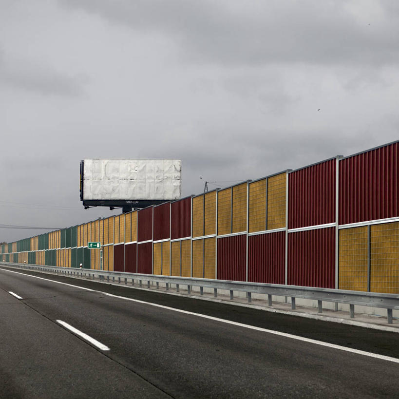 无人,方图,室外,白天,留白,多云,公路,布告栏,运输,摄影,边界,透视图,捷克共和国,彩图