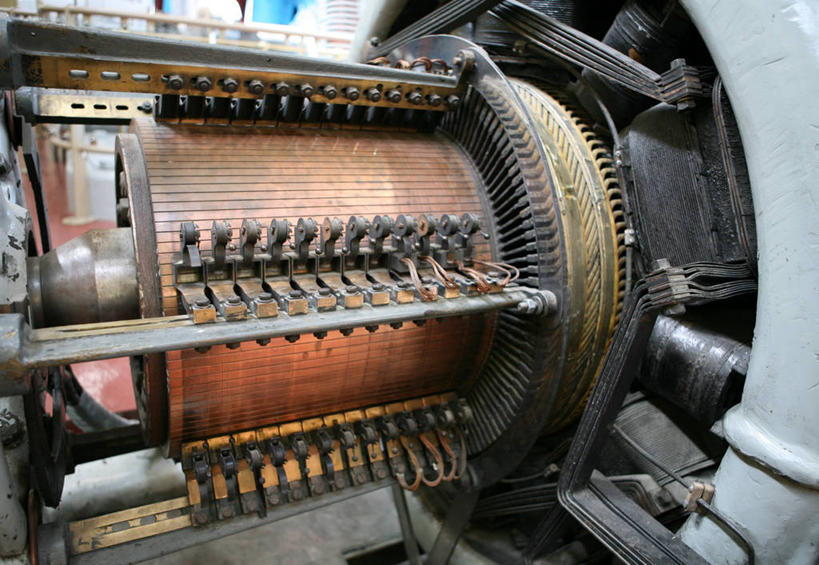 无人,横图,室内,特写,技术,加拿大,发电机,联系,转,摄影,能源,电,部分,涡轮,大不列颠哥伦比亚,彩图