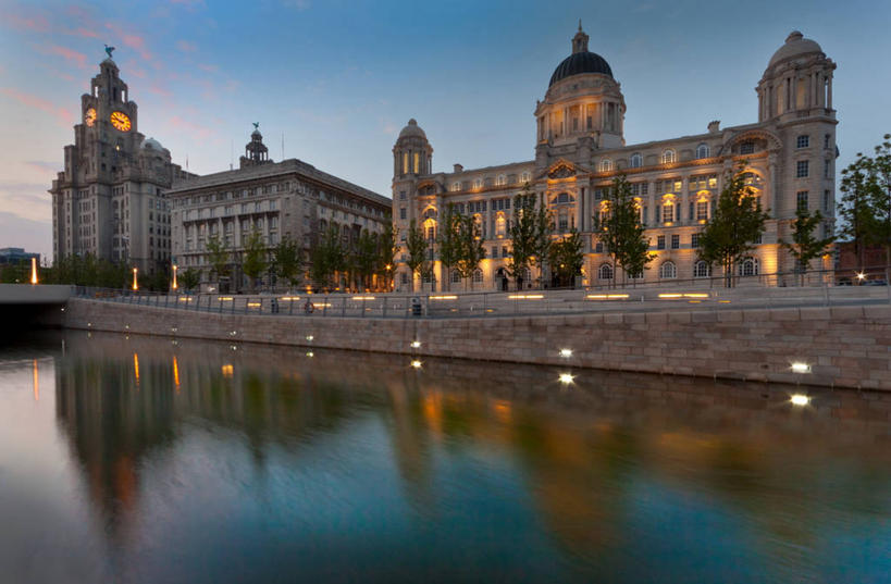 无人,横图,室外,水,城市,建筑,英国,欧洲,反射,历史,英格兰,天空,黄昏,夏天,摄影,运河,照亮,西欧,大不列颠,英国文化,大不列颠及北爱尔兰联合王国,大不列颠及爱尔兰联合王国,首府,英吉利,利物浦,利物浦市,墨西塞德郡,默西塞德,默西赛德郡,彩图,大不列颠王国,大英帝国,联合王国,日不落帝国