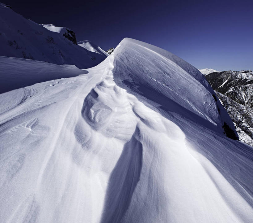 无人,横图,室外,白天,美景,雪,雪山,长野县,日本,景观,冬天,风景,天空,自然,景色,寒冷,摄影,宁静,自然风光,日本阿尔卑斯山脉,彩图