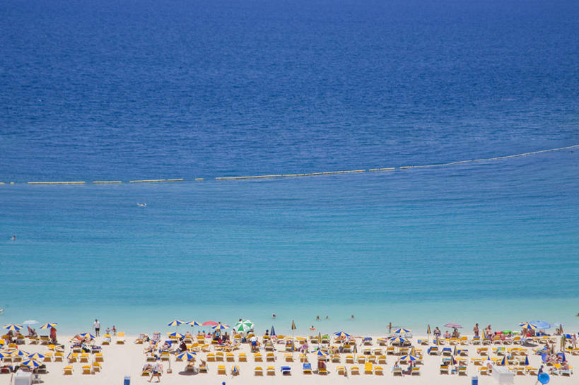 横图,室外,白天,度假,海洋,西班牙,沙子,自然,摄影,享乐,大西洋群岛,海滩,休闲活动,休闲椅,彩图