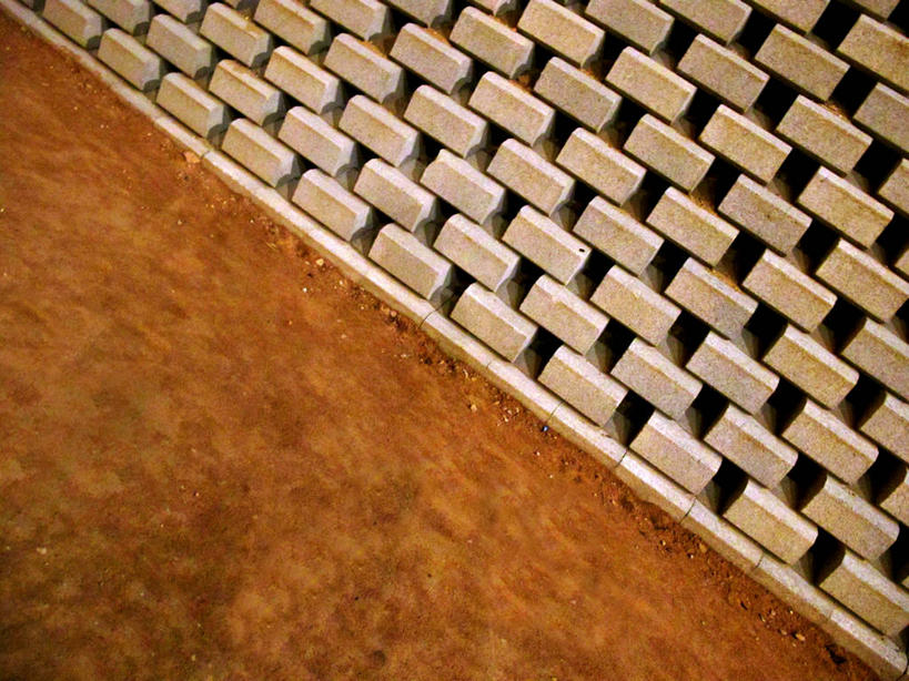 无人,横图,室外,白天,建筑,西班牙,泥土,砖墙,摄影,肌理,阿利坎特,彩图