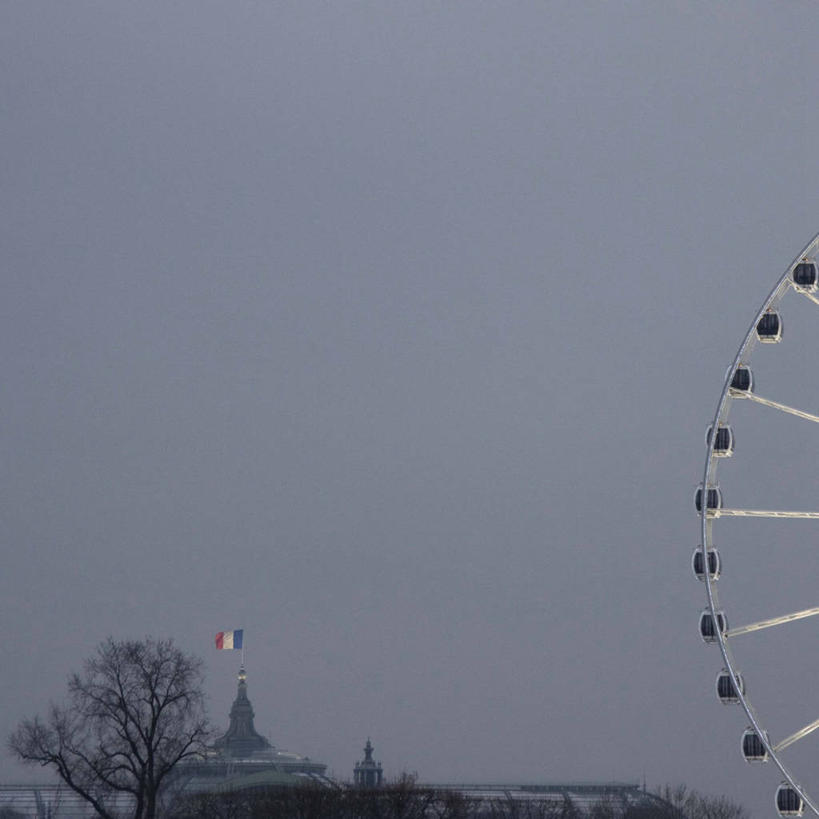 无人,宫殿,方图,室外,白天,留白,建筑,法国,巴黎,首都,历史,顶部,树,天空,地标建筑,摄影,部分,法国文化,大转轮,法国国旗,爱国主义,大皇宫,彩图