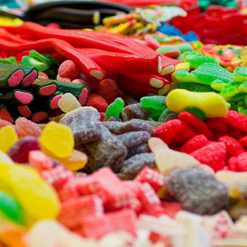 无人,方图,室内,特写,西班牙,巴塞罗那,许多,丰富,糖果,很多,饮食,甜食,摄影,清新,加泰隆尼亚,水晶糖,彩图