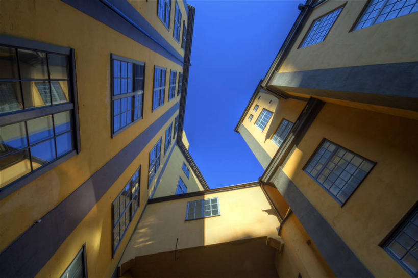 无人,横图,室外,白天,窗户,城市,建筑,日光,瑞典,欧洲,首都,注视,观察,看,工业,摄影,观看,察看,斯堪的纳维亚,关注,北欧,斯堪的那维亚,斯堪的那维亚半岛,斯堪的纳维亚半岛,万里无云,瑞典王国,东约特兰省,彩图