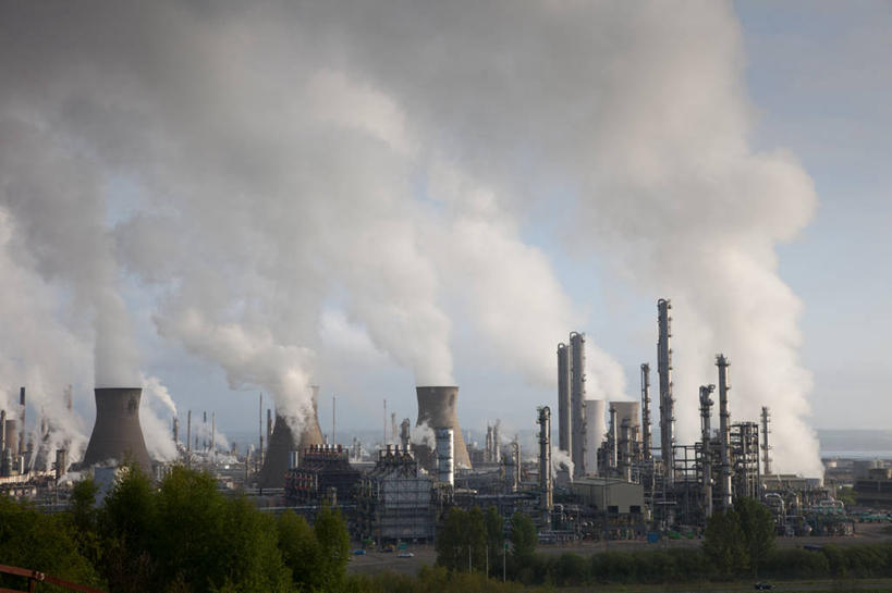 无人,工厂,横图,化工厂,烟囱,英国,环保,首都,苏格兰,天空,烟,工业,摄影,能源,污染,回收,资源,石油工业,利用,低碳,循环,持续,空气污染,爱丁堡,彩图,制造厂,生产工厂,工业机械