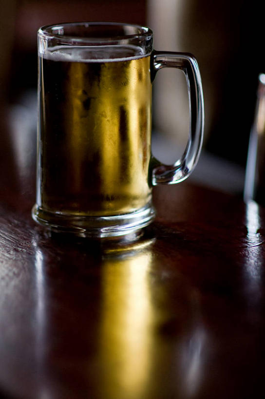 啤酒,无人,竖图,室内,纽约,美国,反射,酒类,饮食,酒,饮料,一个,摄影,单个,清新,纽约州,彩图