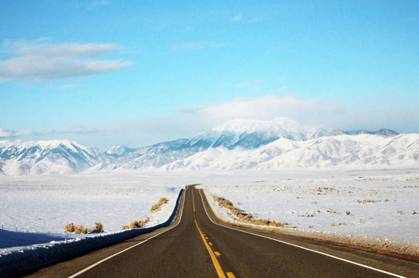 无人,横图,室外,白天,山脉,雪,美国,云,自然,寒冷,摄影,宁静,彩图,广角