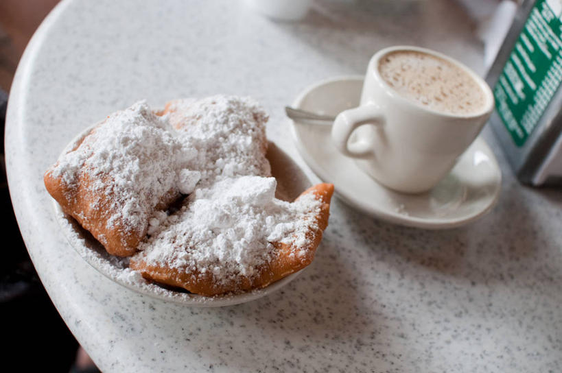 无人,横图,俯视,室内,白天,早餐,桌子,美国,咖啡杯,饮食,茶碟,摄影,清新,多纳圈,健康食物,彩图,高角度拍摄