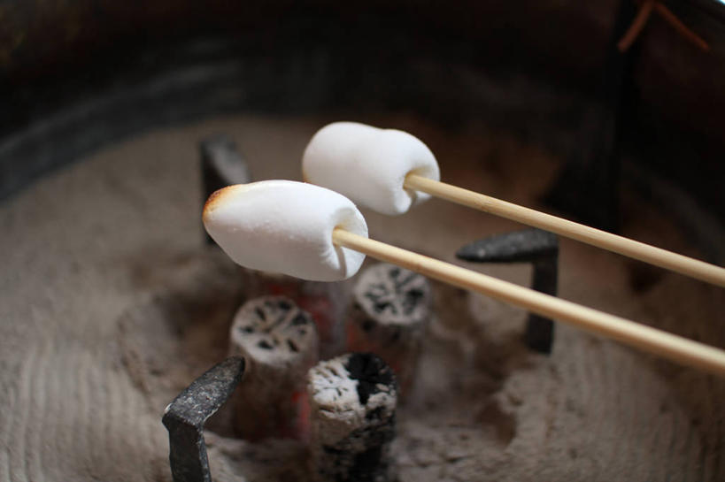 无人,横图,室内,特写,白天,厨房,日本,准备,食品,热,饮食,两个,甜食,摄影,清新,药蜀葵,烹调,彩图