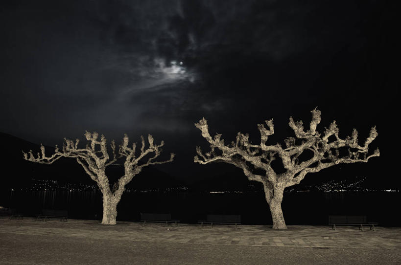 无人,横图,室外,夜晚,瑞士,云,月光,天空,自然,摄影,宁静,提契诺州,彩图,阿斯科纳