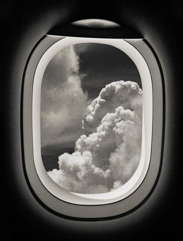 无人,竖图,黑白,室内,白天,窗户,飞机,柬埔寨,透明,云,自然,运输,摄影,宁静,飞行器,旅行