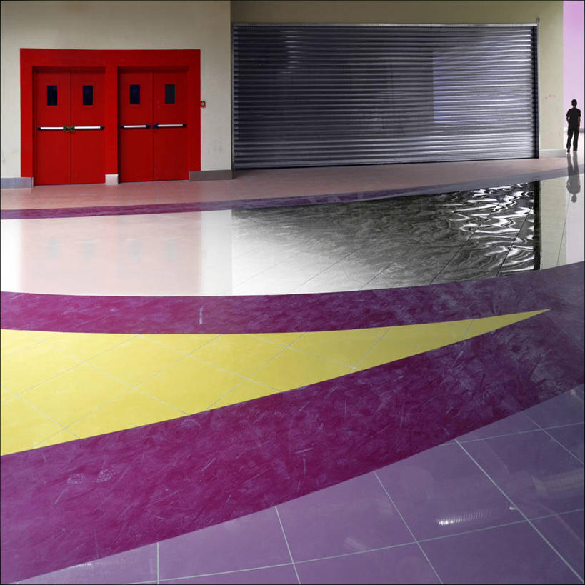 商店,站,方图,室内,门,建筑,意大利,关闭,摄影,砖地,封闭,式样,卡拉布里亚,设计,彩图