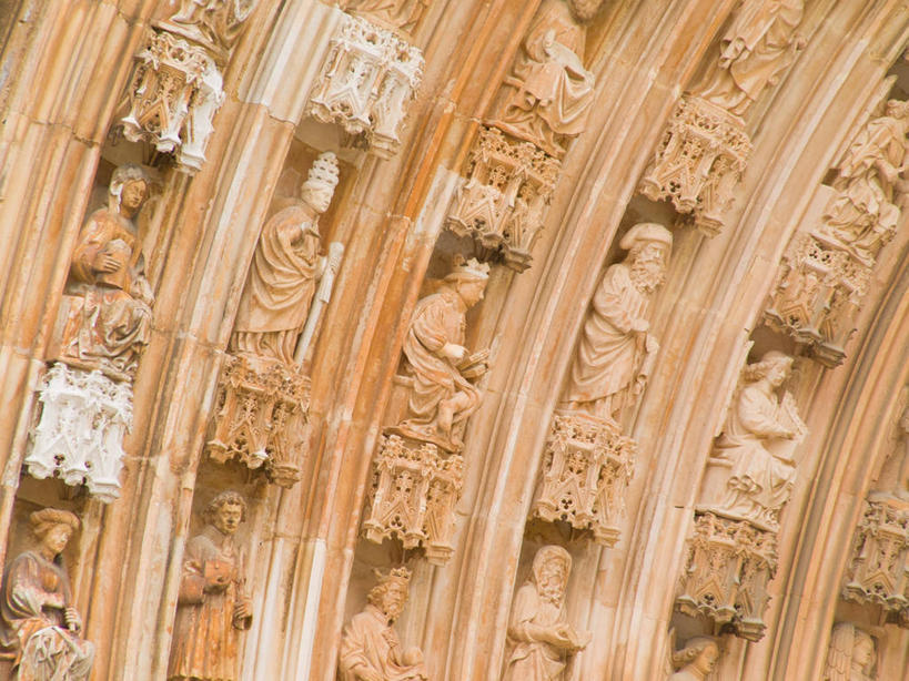 无人,横图,室内,白天,建筑,葡萄牙,雕像,墙,历史,摄影,宗教,宗教建筑,修道院,美术工艺,巴塔利亚修道院,彩图,巴塔利亚