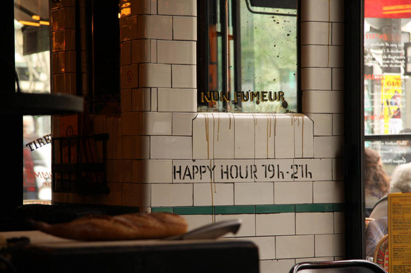 无人,横图,室内,白天,通讯,城市,法国,巴黎,文字,首都,砖墙,摄影,英文字母,宁静,彩图,咖啡馆