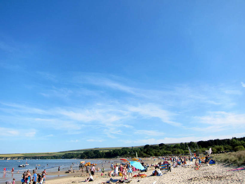 横图,室外,白天,旅游,度假,海洋,英国,云,天空,自然,乐趣,摄影,享乐,多塞特郡,海滩,彩图