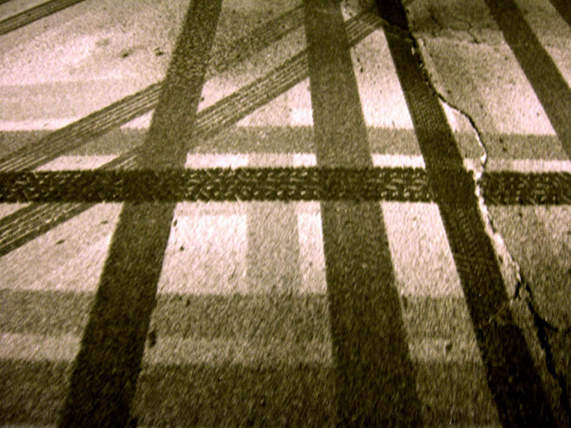 无人,横图,俯视,室外,白天,雪,加拿大,冬天,轮胎,运输,摄影,温哥华,式样,大不列颠哥伦比亚,彩图,高角度拍摄,轮胎印