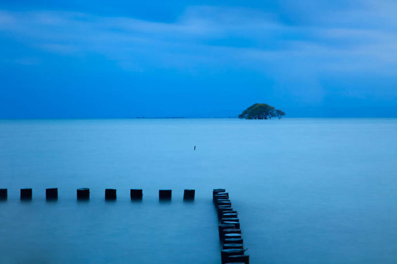 无人,横图,室外,湖,美景,日本,一排,整齐,景观,水平线,排列,风景,天空,自然,黄昏,木桩,景色,摄影,宁静,队列,自然风光,滋贺县,琵琶湖,彩图