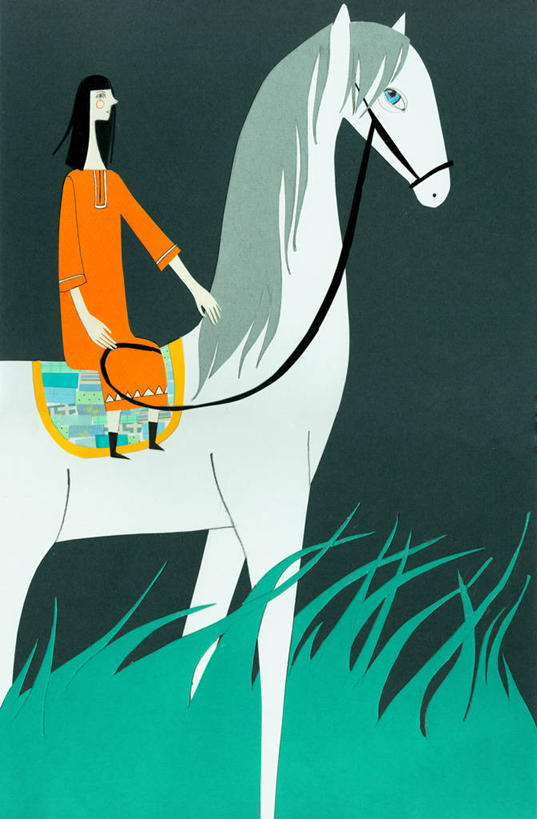 成年人,一个人,坐,竖图,插画,室外,白天,数码,科技,马,以色列,仅一个女性,阴影,艺术,网络,高光,几何,计算机图形,合成,图画,拿着,画,草,运输,摄影,电脑合成图,数码合成图,合成图,漫画,写实,具体,具象,特拉维夫,彩图