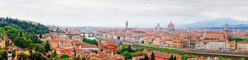 无人,横图,全景,室外,白天,度假,美景,城市风光,城市,建筑,意大利,景观,云,古城,娱乐,树,天空,享受,休闲,景色,放松,摄影,意大利文化,托斯卡纳区,米开朗基罗广场,彩图