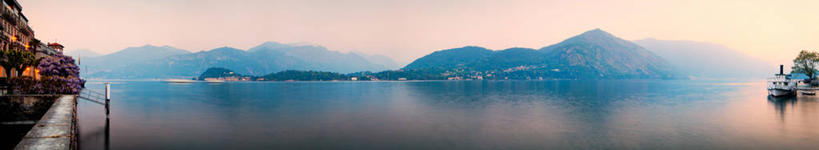 无人,横图,全景,室外,美景,山,意大利,反射,景观,风景,天空,自然,黄昏,景色,摄影,宁静,自然风光,托斯卡纳区,伦巴第大区,科摩湖,科莫,彩图