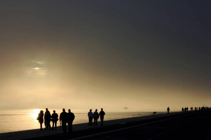 站,横图,室外,河流,美景,日落,日光,葡萄牙,河岸,景观,水平线,首都,里斯本,风景,天空,自然,景色,摄影,宁静,自然风光,剪影,塔霍河,彩图