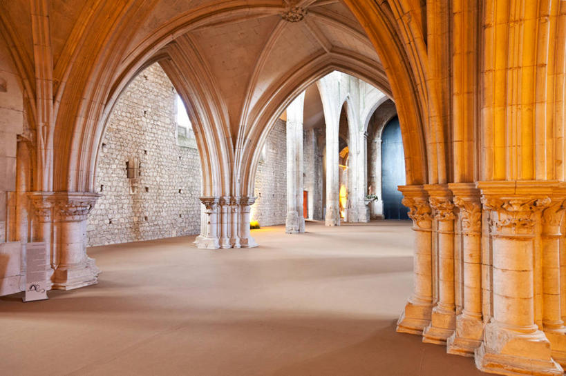 无人,教堂,横图,室内,白天,建筑,葡萄牙,节日,柱子,拱门,走廊,中世纪,历史,文化,祈祷,健康,许愿,摄影,宗教,信仰,纪念,祈求,基督教,天主教,修道院,信念,哥特式风格,神学院,修院,隐修院,平安,彩图,圣塔伦区