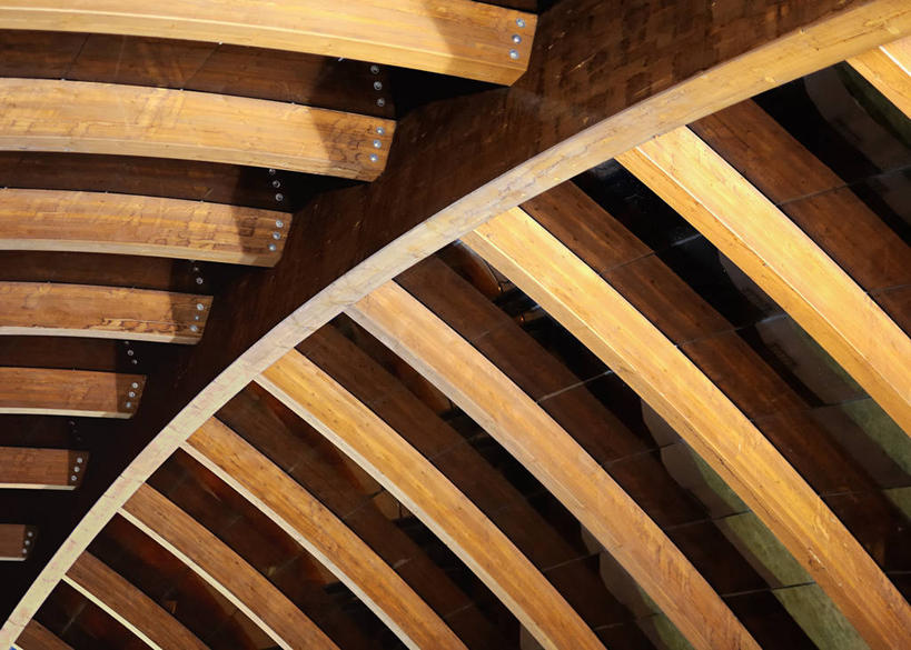 无人,横图,室内,特写,天花板,建筑,西班牙,木制,屋顶,摄影,横梁,横杆,木工,设计,彩图