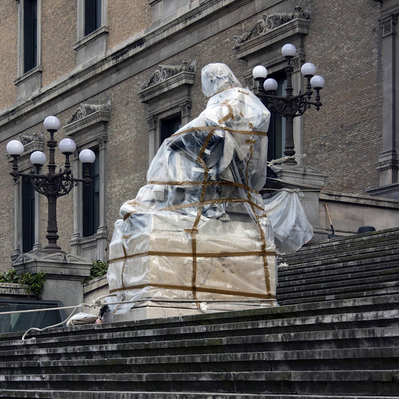 无人,方图,室外,白天,窗户,建筑,西班牙,包装,雕像,首都,台阶,马德里,摄影,照明设备,彩图