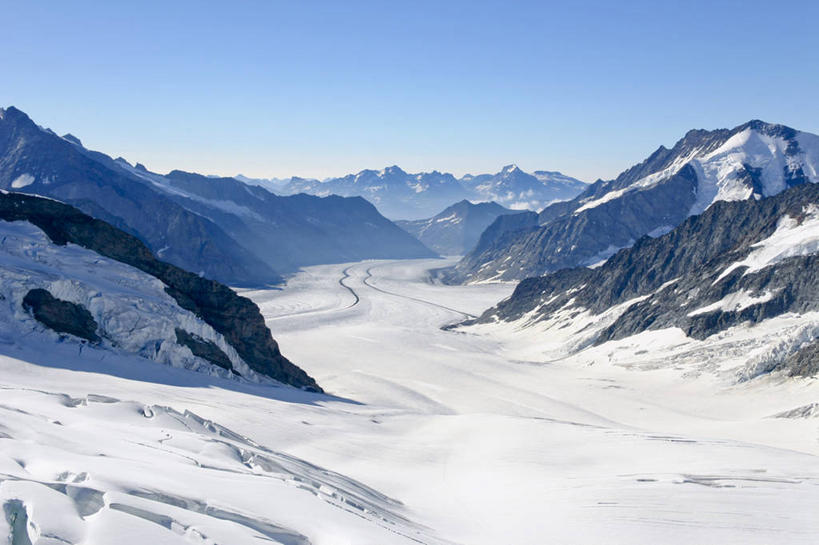 无人,横图,室外,白天,美景,山,山脉,雪,瑞士,地形,景观,首都,阿莱奇冰川,伯尔尼,风景,天空,自然,景色,寒冷,摄影,宁静,自然风光,冰河,阿尔卑斯山脉,瓦莱斯州,彩图