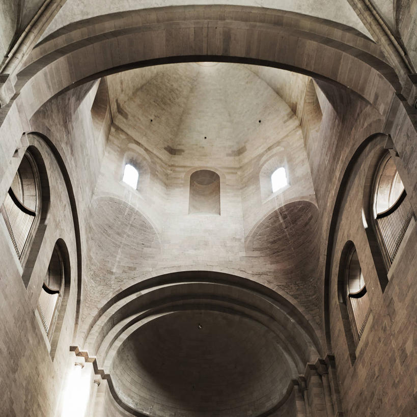 无人,方图,室内,白天,仰视,天花板,建筑,德国,摄影,宗教,宗教建筑,德国文化,美因茨,彩图,低角度拍摄,大教堂,传统文化