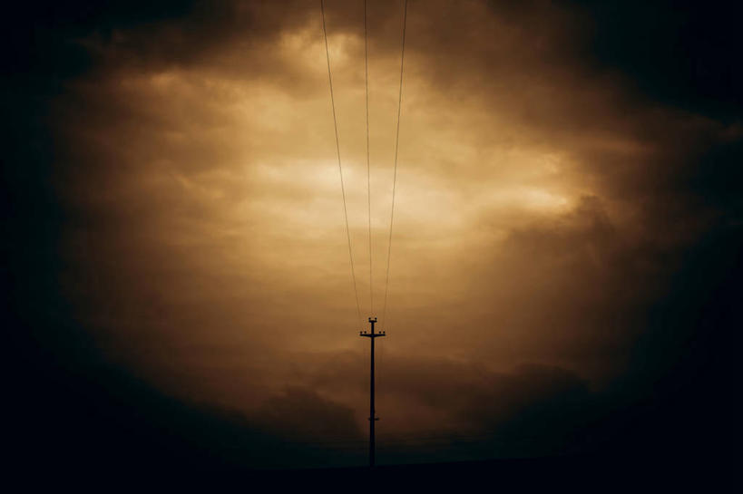 无人,横图,室外,意大利,云,联系,黄昏,摄影,能源,电,彩图,输电塔,晕影,电力线