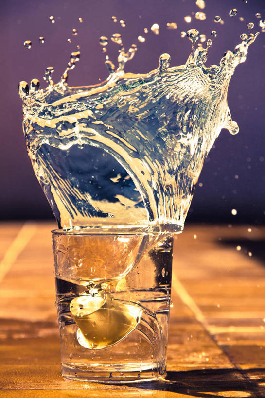 无人,竖图,室内,水,西班牙,巴塞罗那,溅,食品,糖果,饮食,饮料,橙色,摄影,健康食物,玻璃杯,彩图