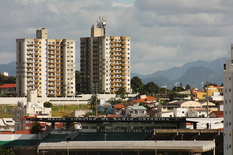 无人,横图,室外,白天,建筑,巴西,文字,体育场,天空,地标建筑,摄影,彩图,旅行
