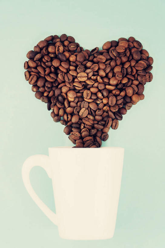 无人,竖图,特写,静物,希腊,许多,蓝色背景,咖啡杯,首都,很多,饮食,饮料,马克杯,摄影,想法,心型,彩图,影棚拍摄,爱