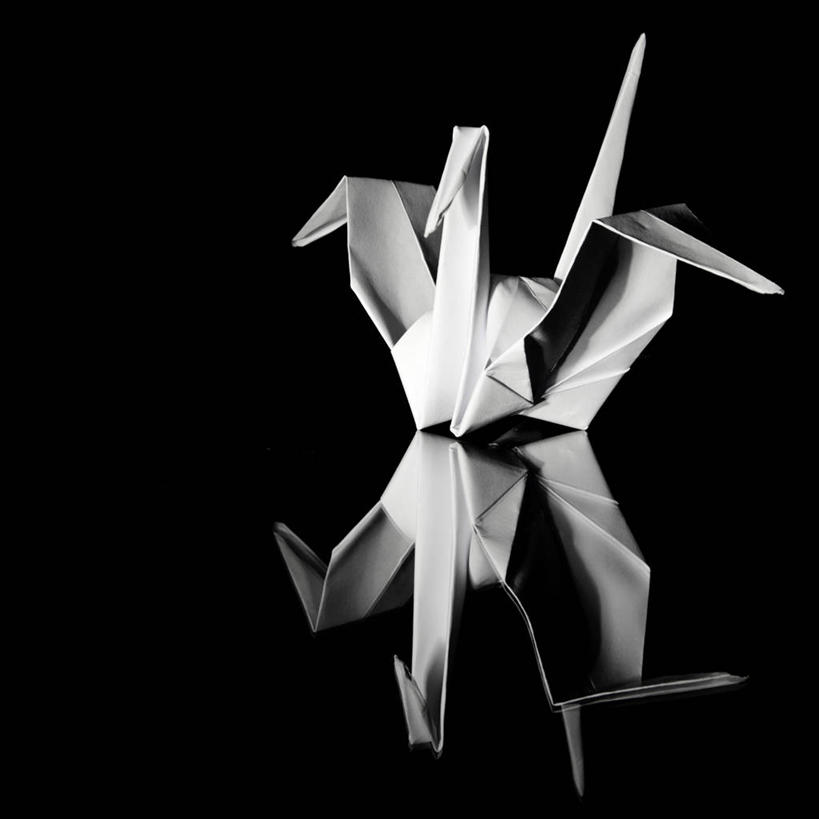 无人,方图,特写,西班牙,黑色背景,艺术,反射,折纸,纸,纸艺,手工艺品,文化,纸鹤,纸制品,工艺品,摄影,创造力,高雅,手艺,工艺折纸,自信心,品位,想法,彩图,影棚拍摄