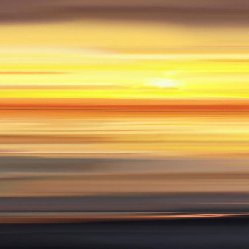 无人,横图,方图,室外,白天,长时间曝光,太阳,日光,英国,黄色,风景,天空,自然,摄影,宁静,海景,洛蒙德湖,彩图