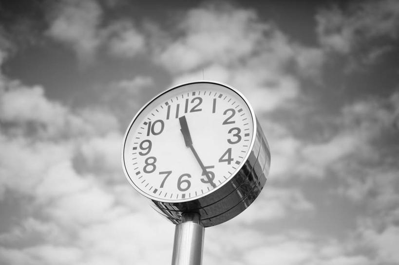 无人,横图,黑白,室外,特写,白天,东京,日本,时间,数字,云,关东地区,首都,摄影,钟