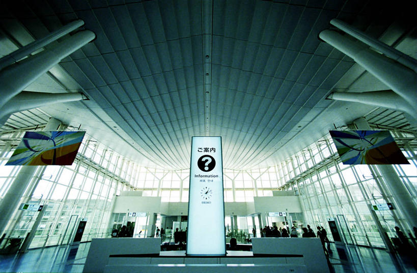 机场,横图,室内,白天,通讯,天花板,东京,日本,日本文化,首都,书桌,运输,摄影,指导,问号,东京国际机场,彩图
