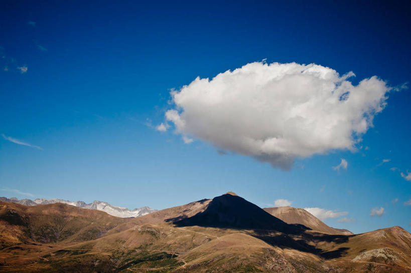 无人,横图,室外,白天,美景,山,日光,西班牙,阴影,景观,云,风景,天空,自然,景色,摄影,宁静,自然风光,积雨云,韦斯卡,彩图