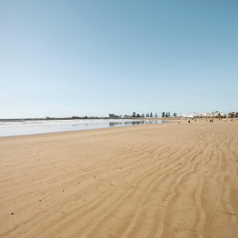 方图,室外,白天,海洋,摩洛哥,反射,沙子,自然,摄影,万里无云,索维拉城,海滩,彩图