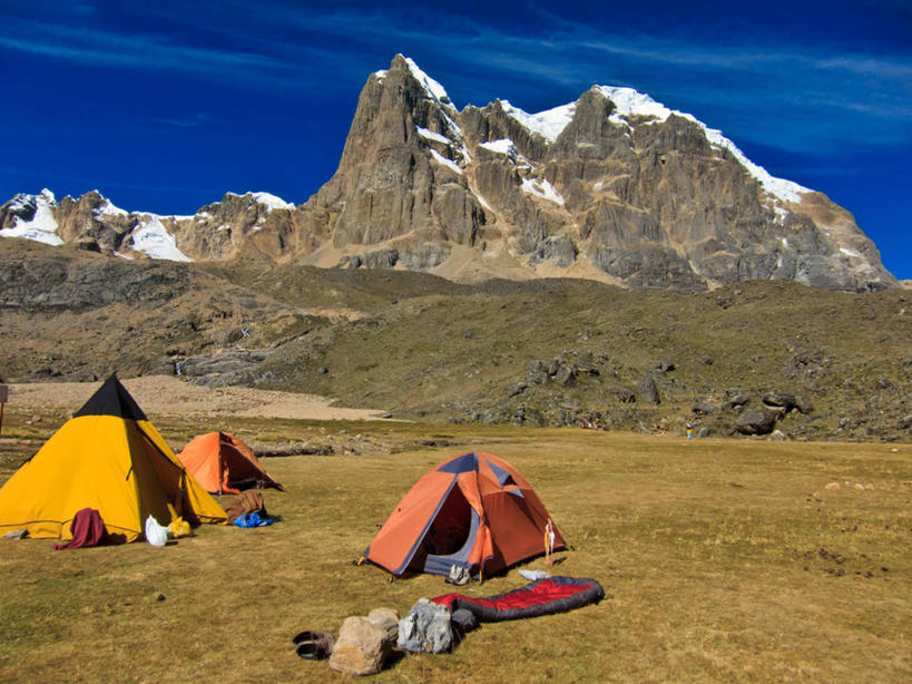 无人,横图,室外,白天,山,秘鲁,帐篷,陆地,天空,自然,摄影,保护,露营,彩图