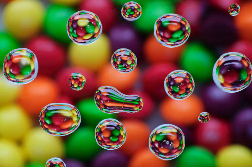 无人,横图,室内,水,英国,许多,水滴,糖果,很多,饮食,摄影,多样,点状,想法,彩图