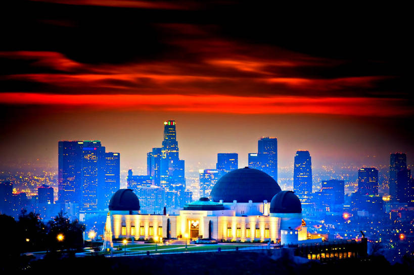 无人,公园,天文台,横图,室外,度假,实验,美景,多云,城市风光,城市,建筑,美国,研究,科学,景观,云,黎明,娱乐,红色,蓝色,自然,享受,休闲,景色,放松,摄影,宁静,照亮,科研,北美,北美洲,圆顶建筑,加利福尼亚,天文,自然风光,美洲,检验,天文学,加州,好莱坞,洛杉矶,加利福尼亚州,金州,黄金州,北亚美利加洲,亚美利加洲,荷里活,观测,观象台,山岳台,格里菲斯公园,格里菲斯天文台,天使之城,彩图,县治,洛杉矶县,美利坚合众国,洛城