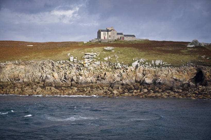 无人,横图,室外,白天,旅游,度假,海洋,美景,法国,房屋,海岸线,景观,悬崖,云,娱乐,风景,天空,自然,享受,休闲,景色,放松,摄影,宁静,布列塔尼,自然风光,菲尼斯泰尔省,岩石,彩图