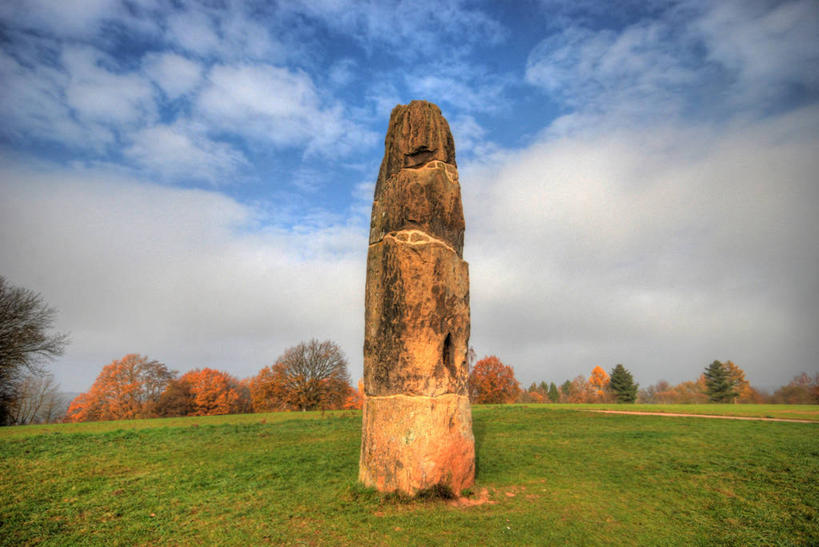 无人,横图,室外,白天,美景,德国,景观,云,草,树,天空,自然,景色,摄影,宁静,自然风光,萨尔州,秋天,彩图,石器时代