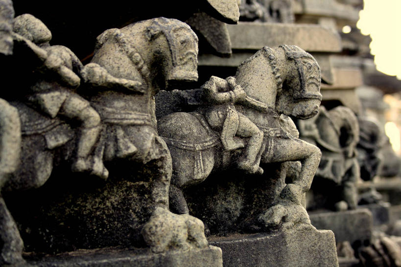 无人,横图,室外,白天,印度,雕像,历史,摄影,宗教,卡纳塔克邦,美术工艺,彩图